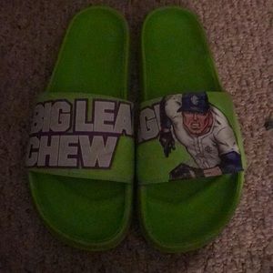 Limited Edition Big League Chew Slides 